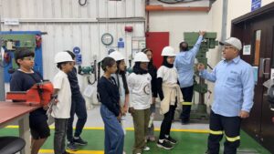 G6 – Ted Talks, Sohar Aluminium and Harry Potter