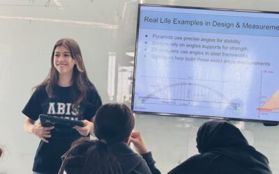 G.7 Math: Application of Geometry-Angles in real life
