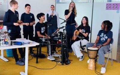 From Music Notes to Neurons:The Science Behind Music and Emotions