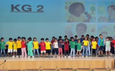 KG2 on Stage: A Journey Through Values, Voice, and Vision.