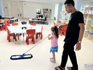 Experiencing the Roles That Help Our Community Function