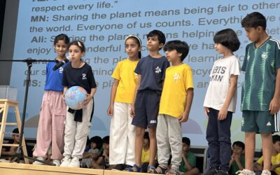 Week 34: Small Acts BIG Impacts