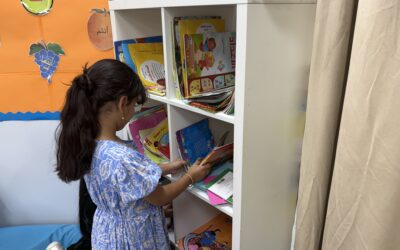 ابداع طلاب الصف الثاني بالقراءة الحرة