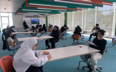 Completion of ministerial exams الانتهاء من الاختبارات
