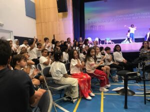 A Grand Performance!