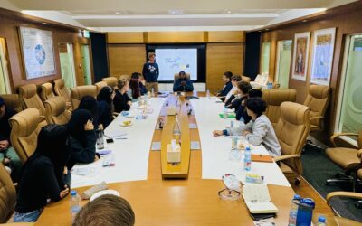 A well-deserved summer break!