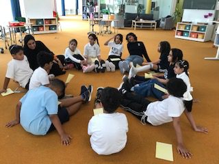 عودًا حميدًا في صفوف اللغة العربية