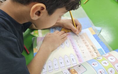 📚 Our Fourth Week in Grade 1 – An Exciting Learning Journey!