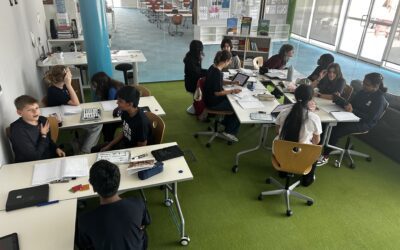 French Connections: Health, Travel, Identity (Week 3 / Semaine 3)