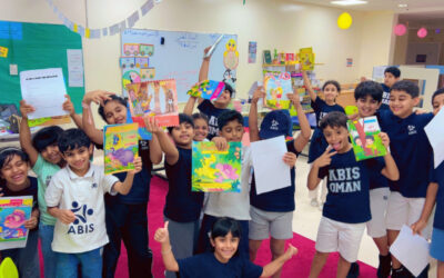 Celebrating our students’ passion for reading and their journey as lifelong learners.