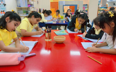 Active and Creative Learning: Small Steps Toward Big Skills!!