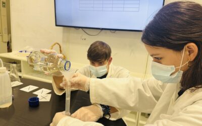 G.12 Chemistry: Exploring potential IA topics and ideas.