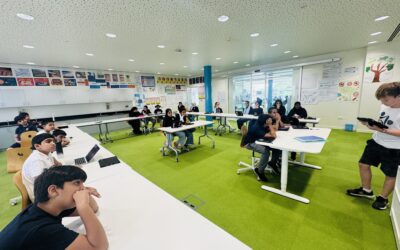 G7 Science-The beginning of an exciting journey!