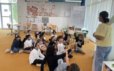 Week 3: The Dot, Our Voice and The Power of Zero