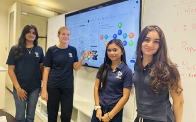 G.10 Science Modeling Organic Chemistry through inquiry.