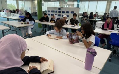 Grade 7 Advisory: Finding Our Rhythm