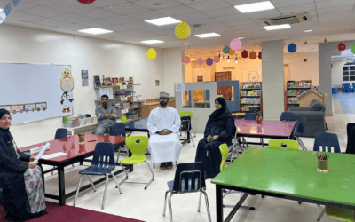 Strengthening the Home–School Partnership: Highlights from Our IB Orientationشراكة أقوى بين البيت والمدرسة: أبرز محطات اللقاء التعريفي بالبكالوريا الدولية
