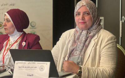 Proud to Participate in the 11th International Conference on the Arabic Language – Dubai 2025