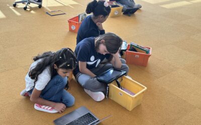 Week 8: Let’s Start Stations