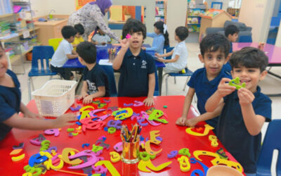 🎧 Our Journey with the Letter “Thaa”!رحلتنا مع حرف (ث)