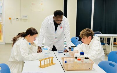 Grade 12 Chemistry Update: Syllabus Coverage