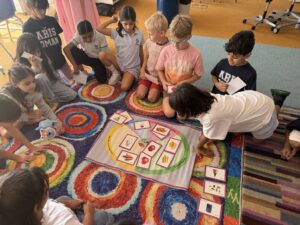 Week 9 in 3SC – Mid term break!