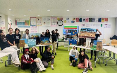 G7, G8 and G10 Science update- Summative criterion A next week.