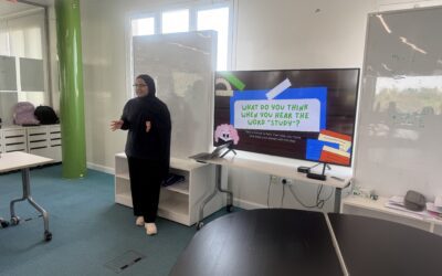 Grade 7 Advisory – As Sifah Eventure Camp: Here We Come!