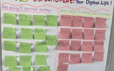 Grade 7 Advisory – A Well Deserved Break!