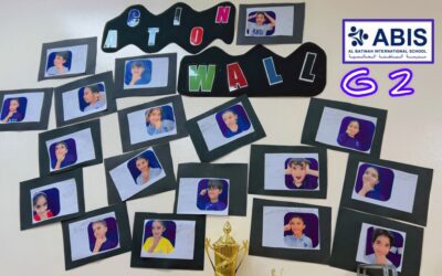 🌟 A Wonderful Arabic Assembly by Grade 2 Students 🌟