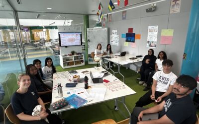 French Connections: Fresh Starts and Firing Neurons (T2/W1)