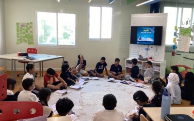 الإسراء والمعراج في الصف الخامس