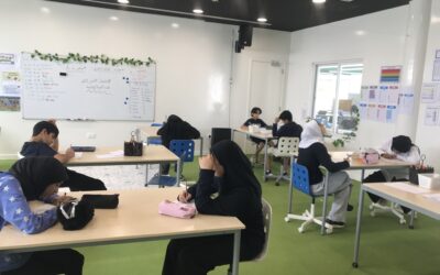 بدأ فترة الاختبارات القصيرة الثانية في الصف السادس