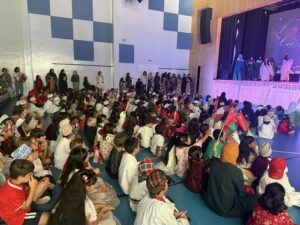 Happy Oman National Day