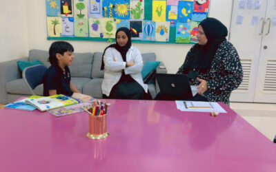 The Three-Way Conference… A Partnership That Makes a Difference!