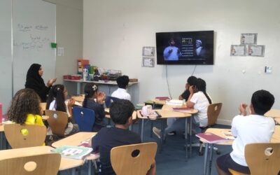 الأجواء النوفمبرية في الصف الرابع