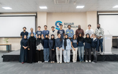 G.11-Sohar Aluminium visit