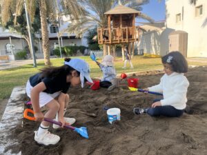 An Action-Packed Final Week in KG1