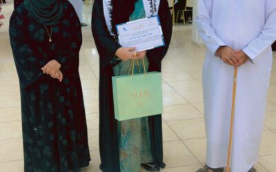ABIS Shines: 4th Place in the Creative Pens Competition – North Al Batinah