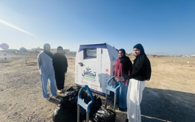 G9 Service as Action: Clothes Donation Drive Success!