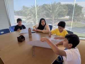 Week 14: Launching Our New Unit of Inquiry