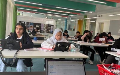 الترابط الأسري الوحدة الثالة في الصف السابع