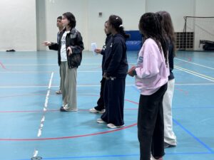 House Competition Managed by Grade 8