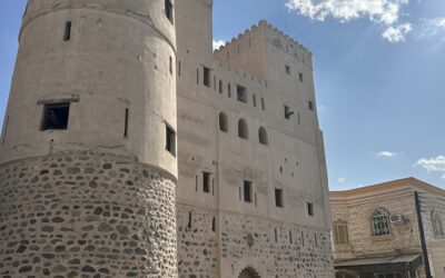 Week 18: Explorers and Forts