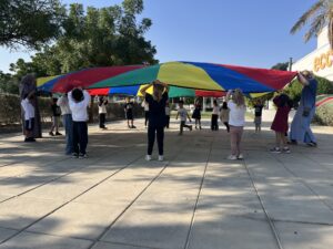 A Happy Start After the Holidays