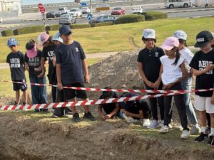 Artefacts and Archaeologist