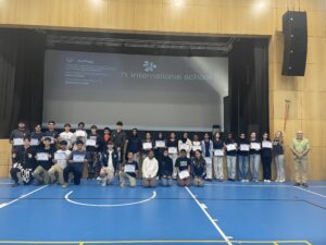 Recognising ABIS MUN