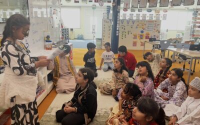 الهوية والمواطنة الصف الثالث