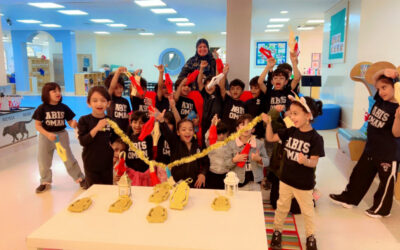 Welcoming Ramadan with Joyful Hearts and Creative Hands 🌙✨