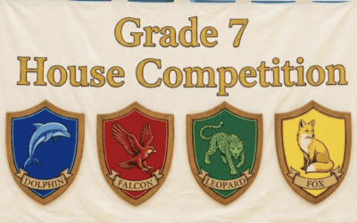 Grade 7 Advisory – Week 21